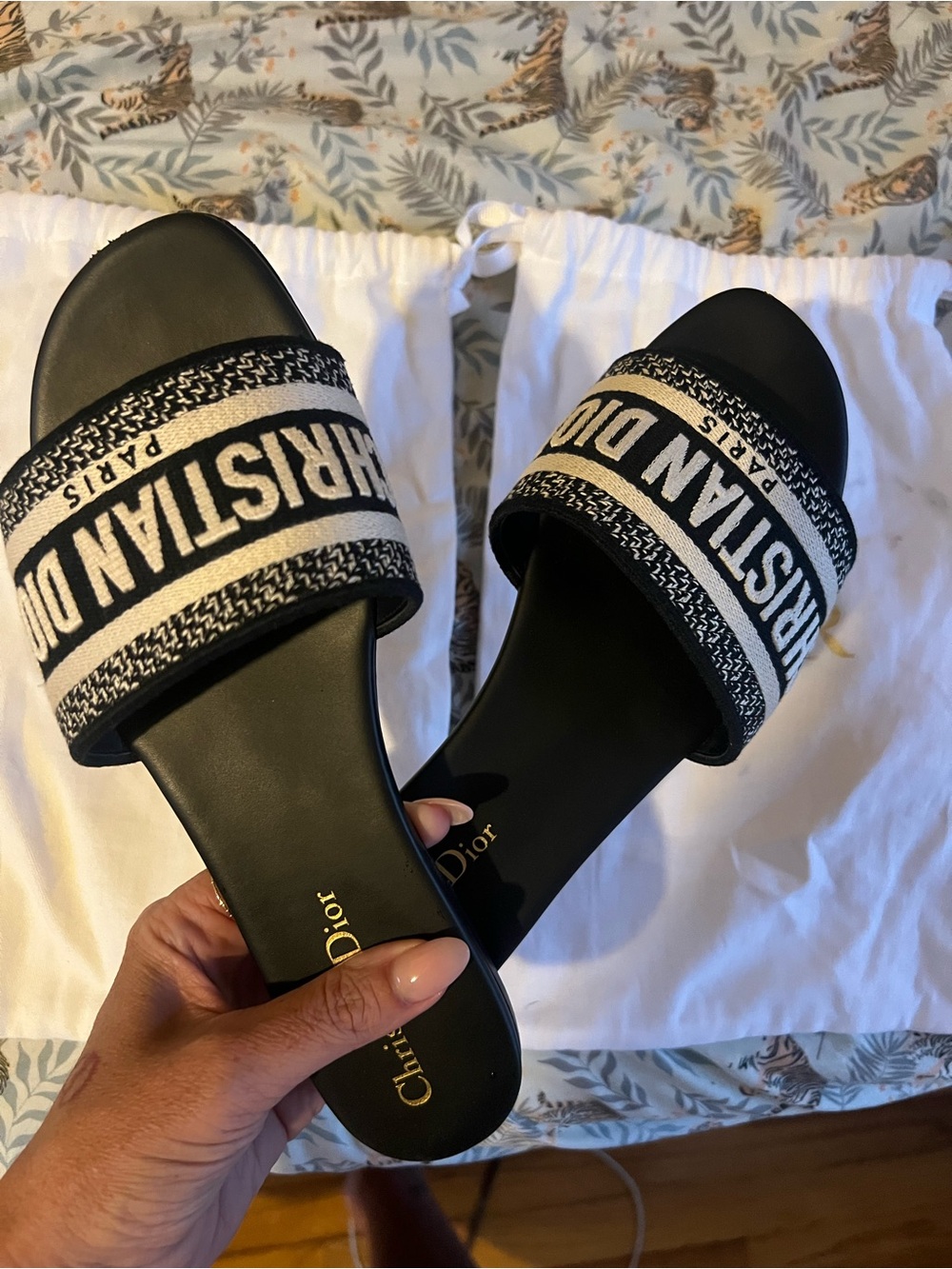 Dior Dway Slide 🤍